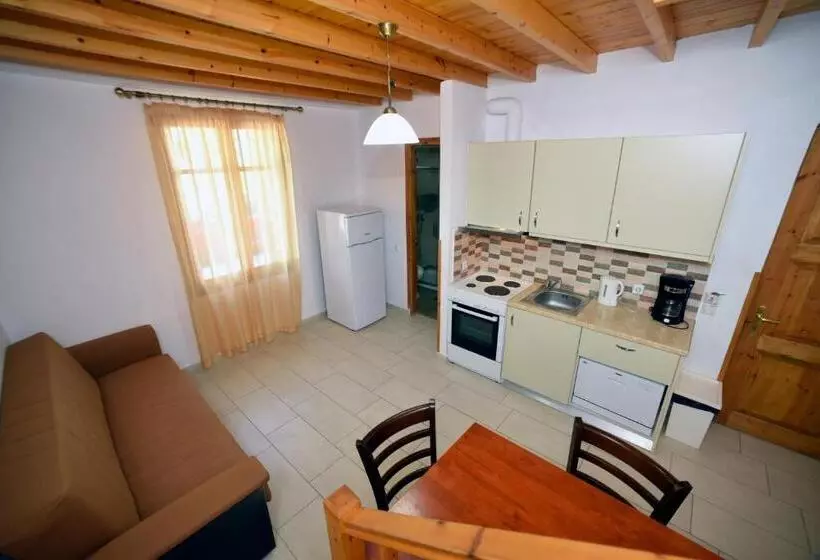 اتاق دوبلکس, Olive Press Hotel & Apartments