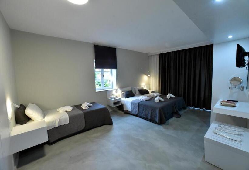 إستوديو ديلوكس, Olive Press Hotel & Apartments