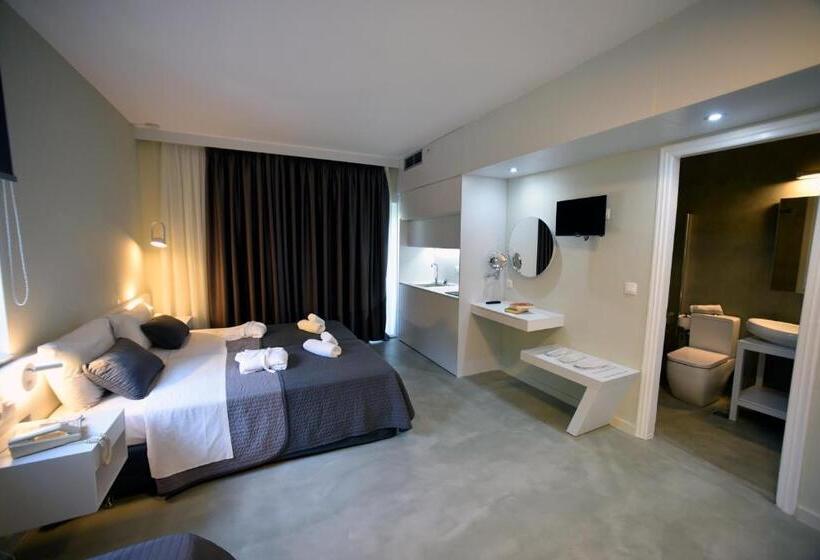 디럭스 스튜디오, Olive Press Hotel & Apartments