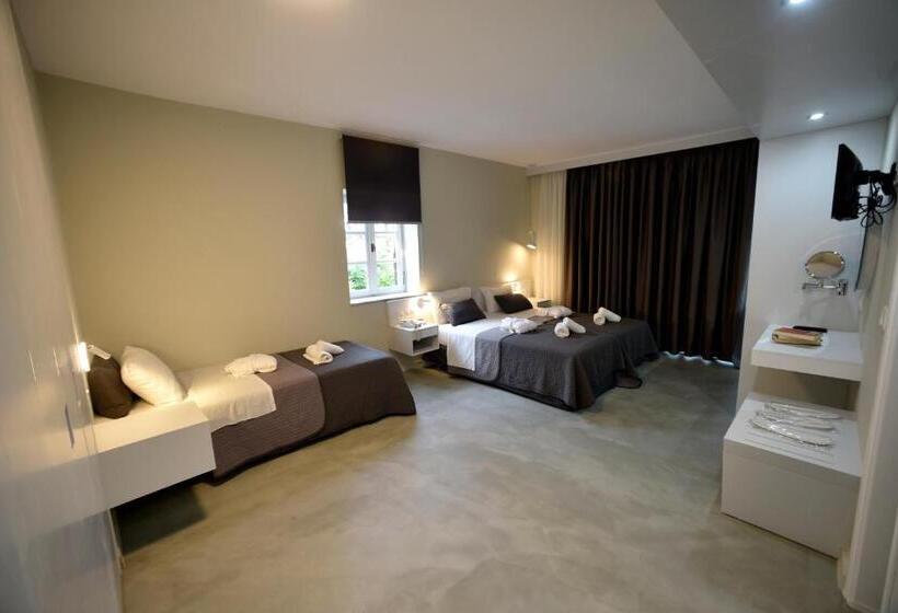 إستوديو ديلوكس, Olive Press Hotel & Apartments