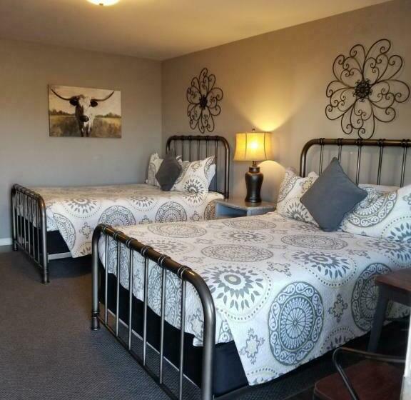 اتاق استاندارد, Gateway Inn