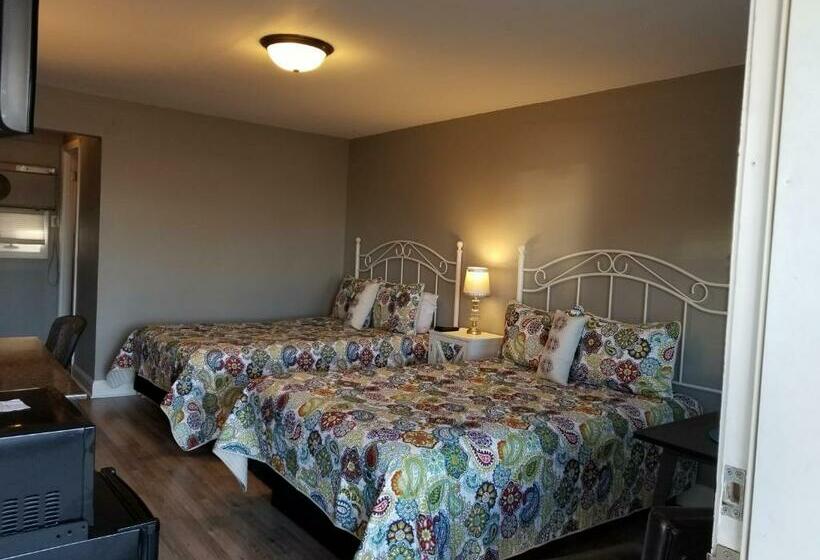 اتاق استاندارد, Gateway Inn