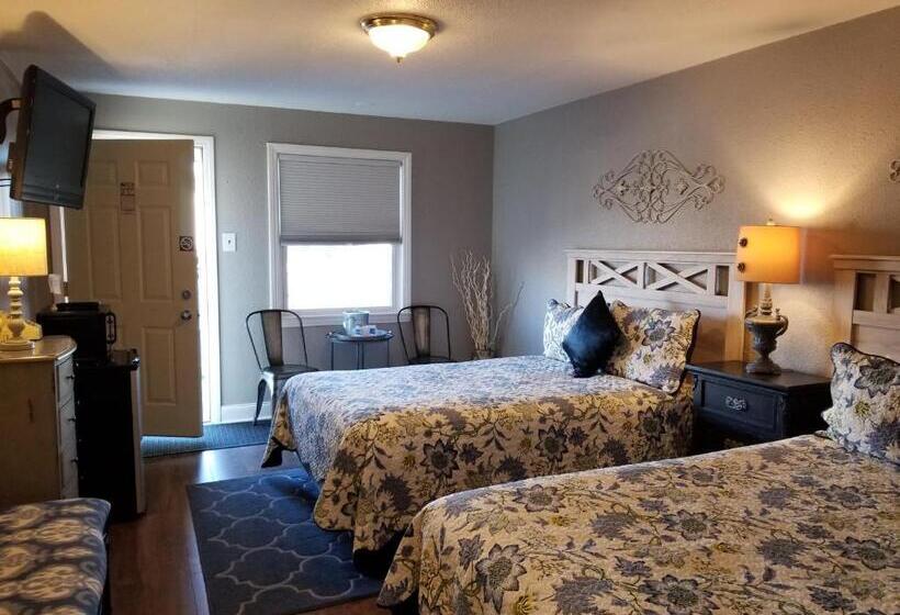 Номер Стандарт, Gateway Inn