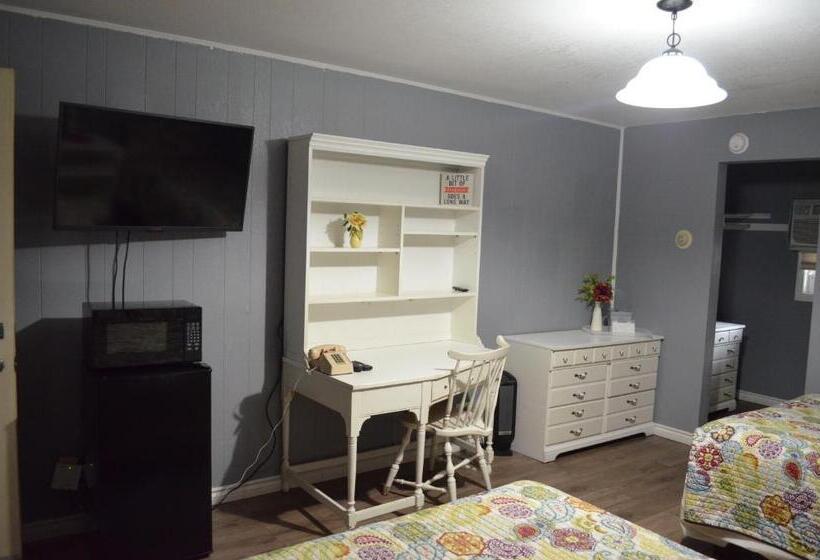 اتاق استاندارد, Gateway Inn