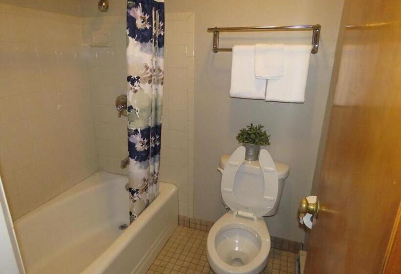 اتاق استاندارد, Gateway Inn