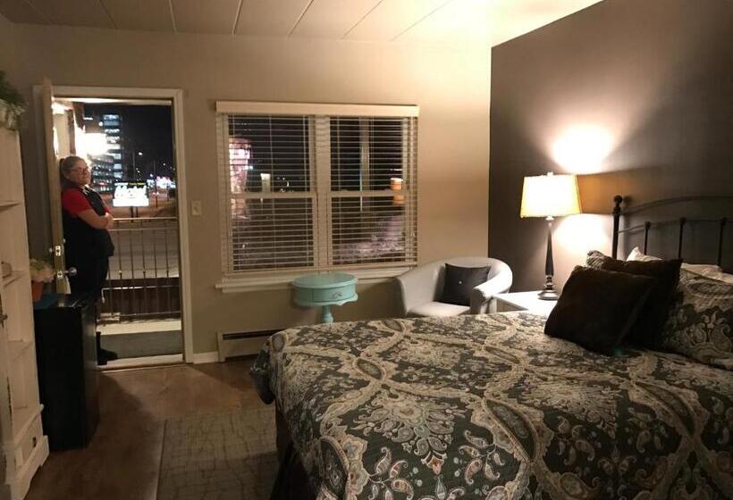 اتاق استاندارد, Gateway Inn