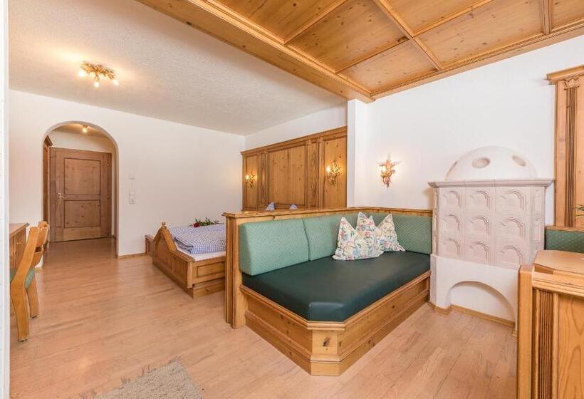 חדר סטודיו סטנדרד, Pension Margretenhof