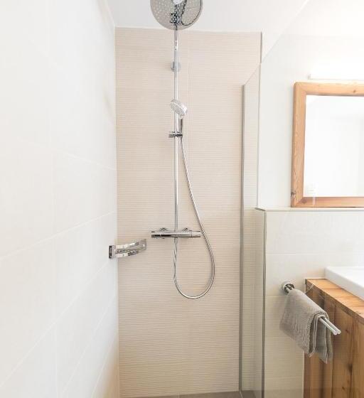 חדר סטנדרט נוף להרים, Pension Margretenhof