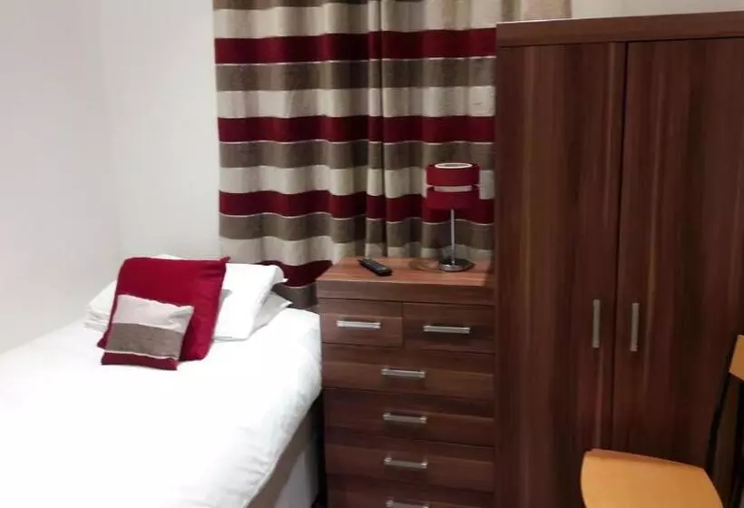 スタンダードシングルルーム, Alexandra Guest House