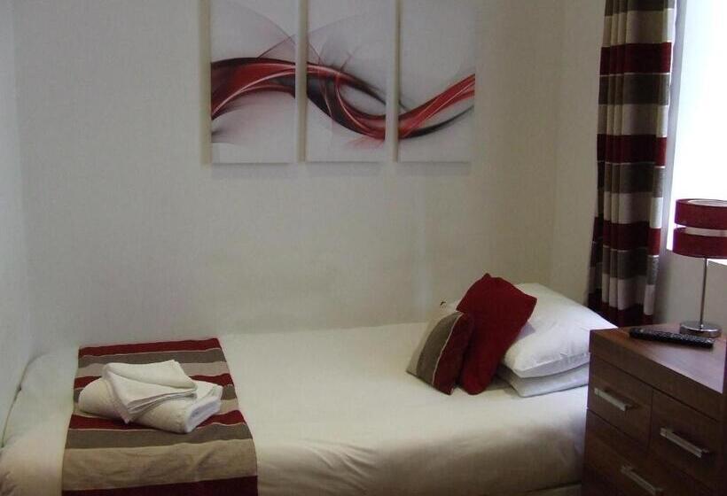 חדר סטנדרט יחיד, Alexandra Guest House