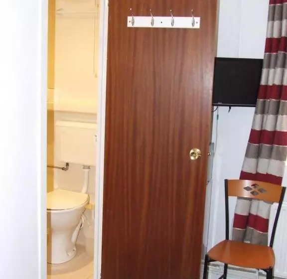 スタンダードシングルルーム, Alexandra Guest House