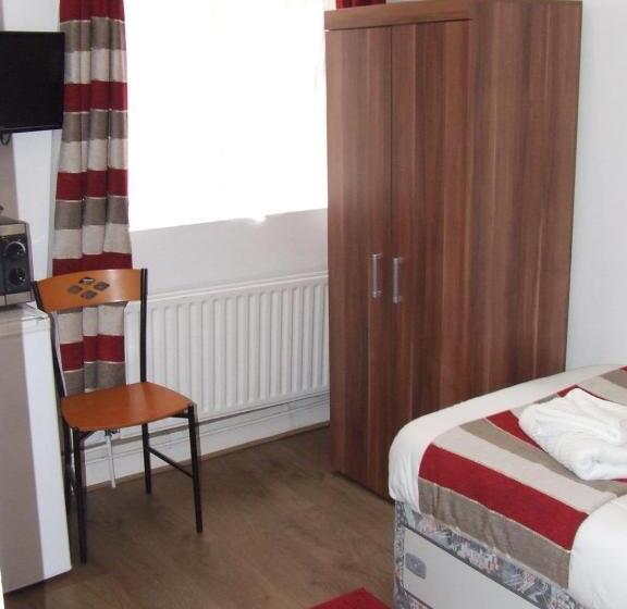 חדר סטנדרט יחיד, Alexandra Guest House