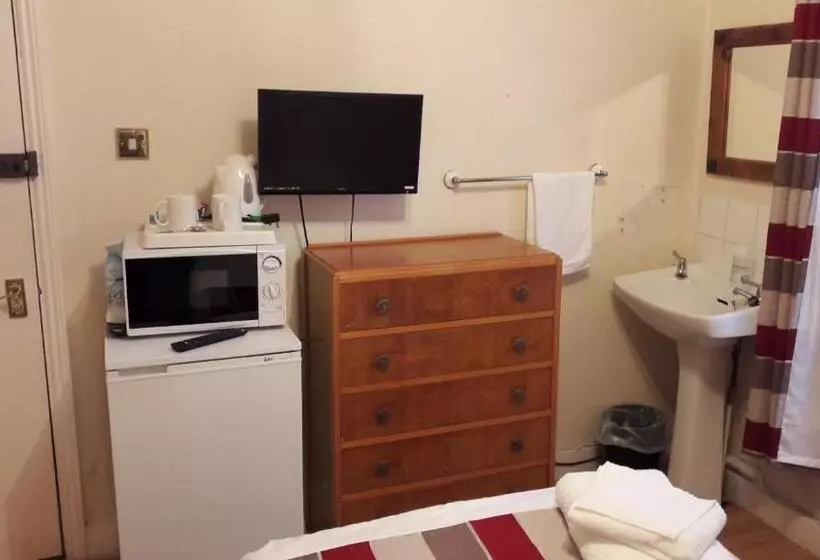 スタンダードルーム, Alexandra Guest House