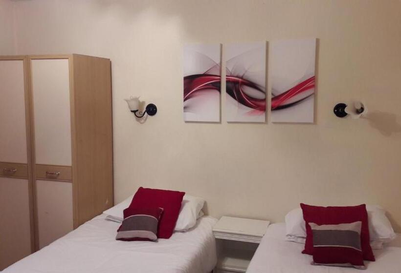 חדר סטנדרט, Alexandra Guest House