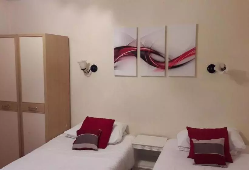 スタンダードルーム, Alexandra Guest House