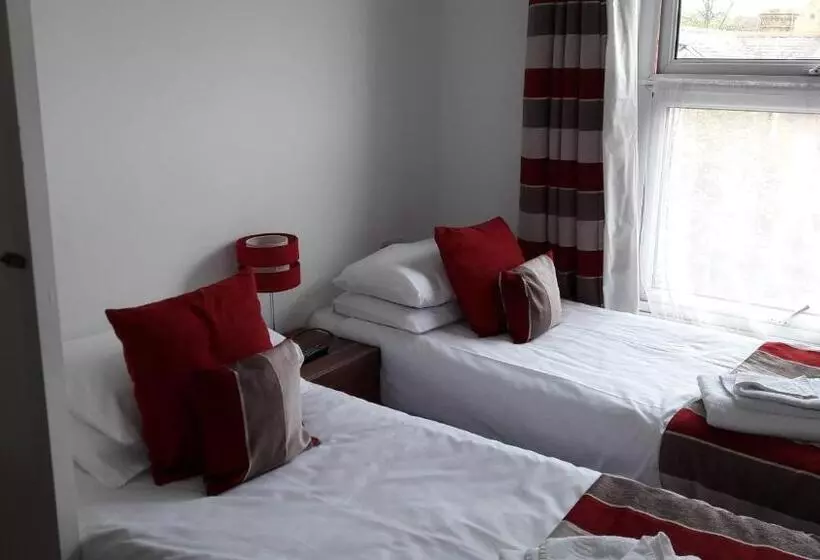 スイート（家族用）, Alexandra Guest House