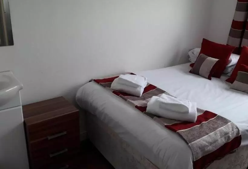 スイート（家族用）, Alexandra Guest House
