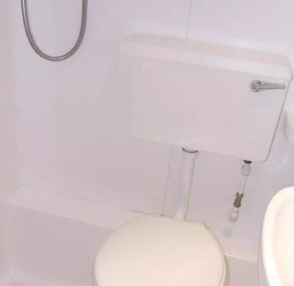 シングルベーシックルーム, Alexandra Guest House