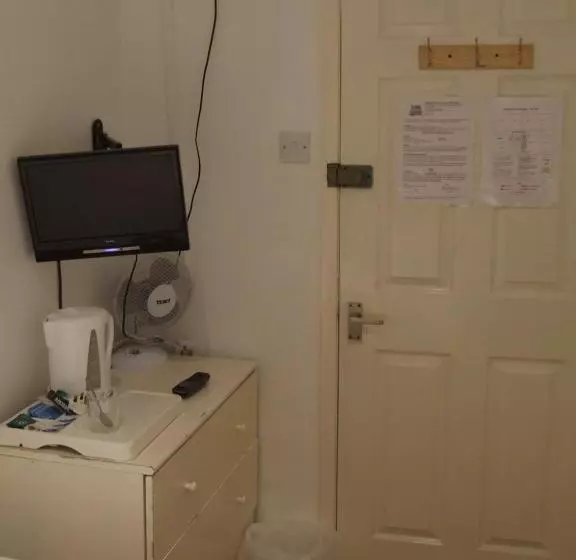 バスルーム共有のシングルスタンダード, Alexandra Guest House