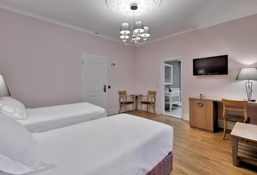 חדר סטנדרט, Anaktorikon Boutique