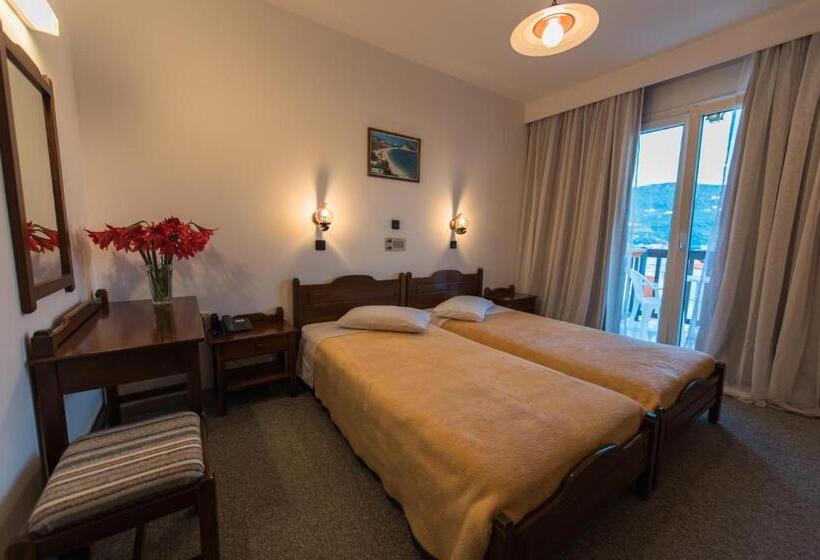 StandaardKamer, Anthousa