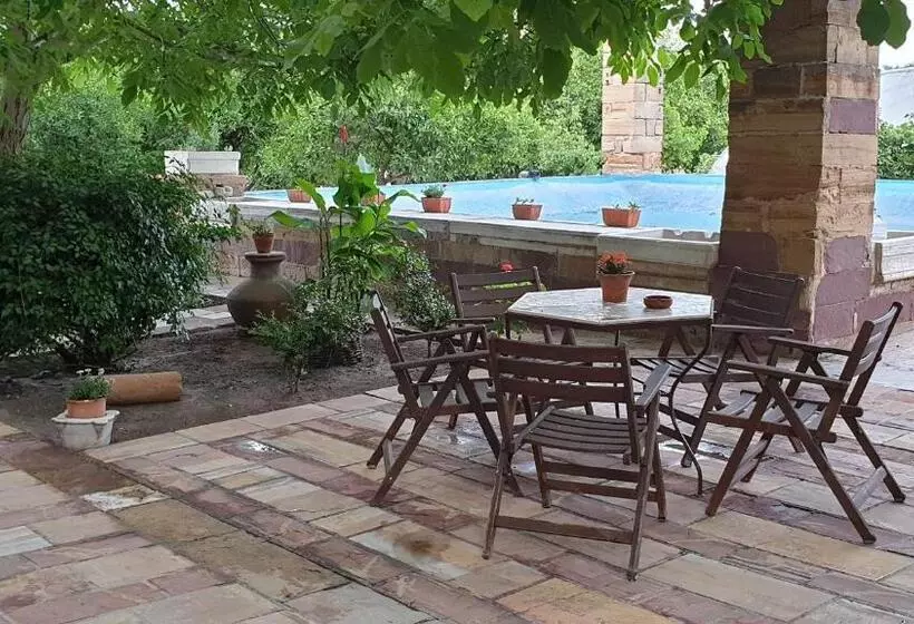 スタンダード４人部屋, Arhodico Simou Mansion