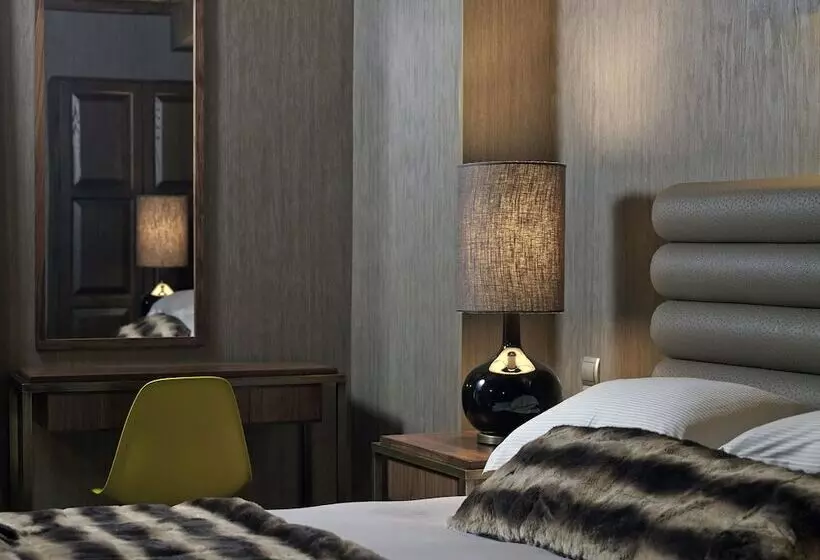 Standard Room, Art Mainalon