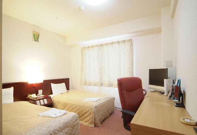 스탠다드 룸, Crown Hills Himeji