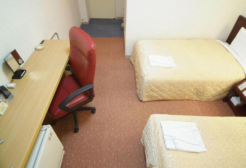 غرفة قياسية, Crown Hills Himeji