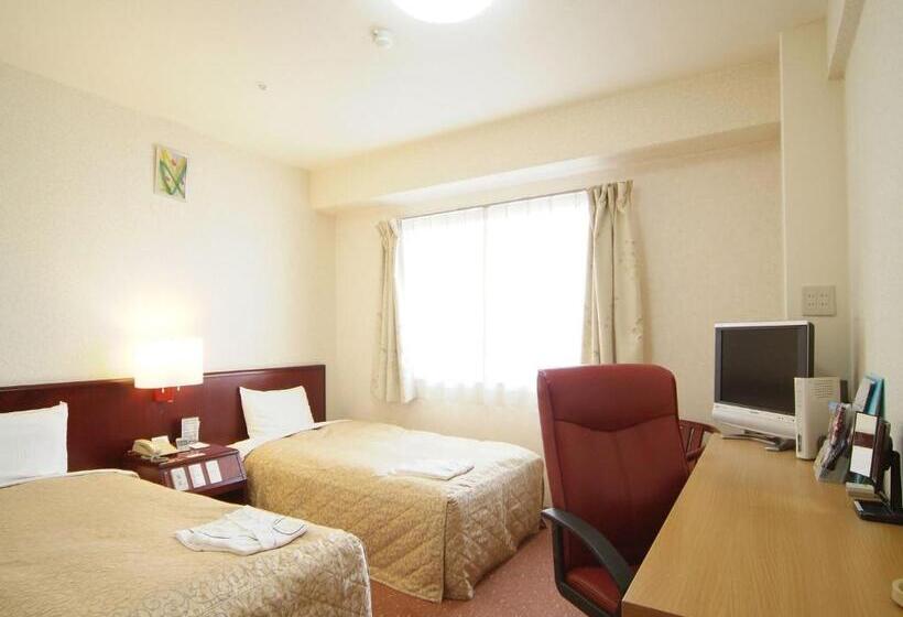 غرفة قياسية, Crown Hills Himeji