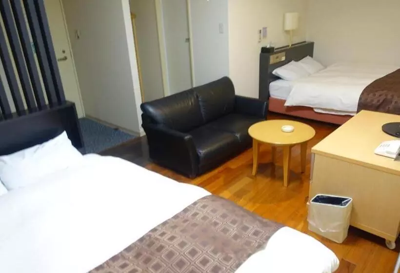 ファミリールーム, Crown Hills Himeji