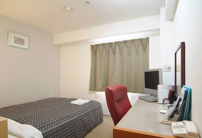 غرفة قياسية, Crown Hills Himeji