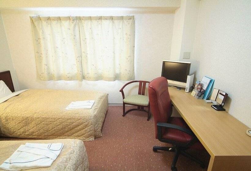 غرفة قياسية, Crown Hills Himeji