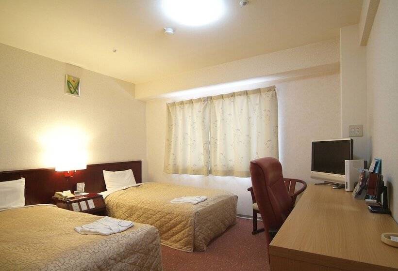 غرفة قياسية, Crown Hills Himeji