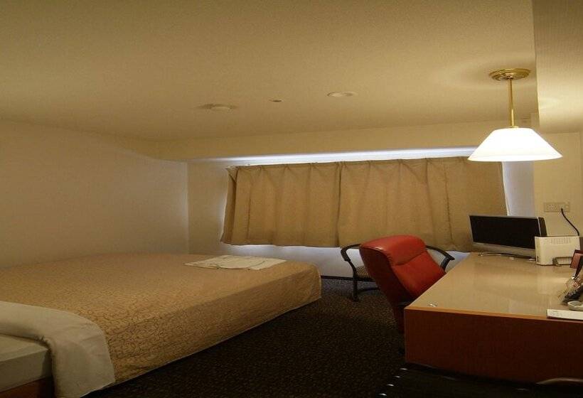 수피리어 룸, Crown Hills Himeji