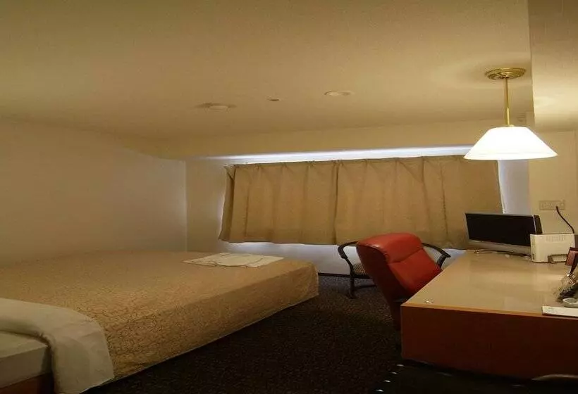 スーペリアールーム, Crown Hills Himeji