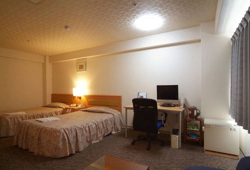 غرفة سوبيريور, Crown Hills Himeji