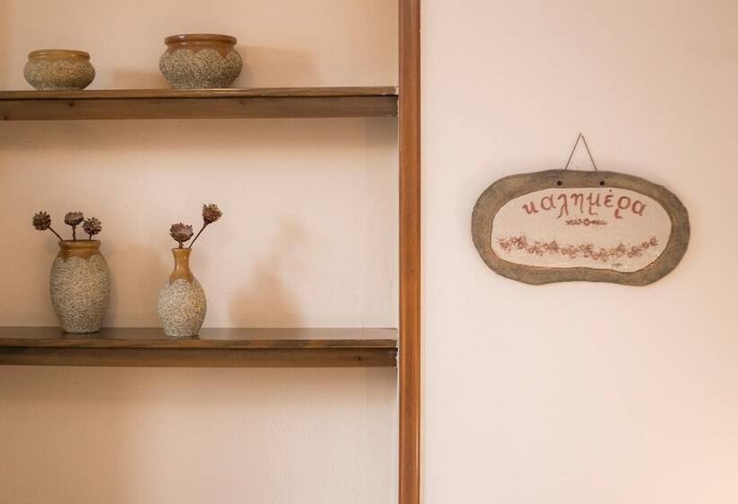 דירת חדר בסיסית, Gastronomy Hotel Kritsa