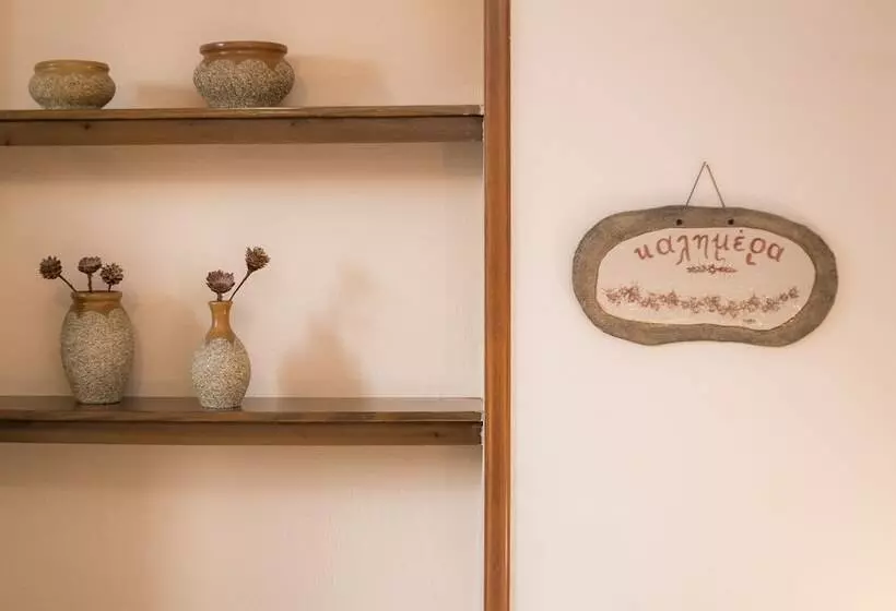 1ベッドルームベーシックアパートメント, Gastronomy Hotel Kritsa
