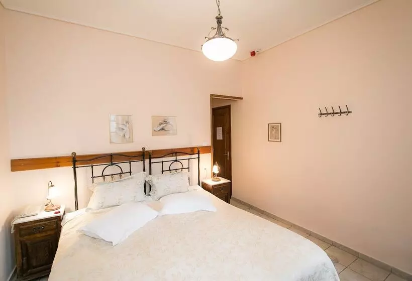 1ベッドルームベーシックアパートメント, Gastronomy Hotel Kritsa