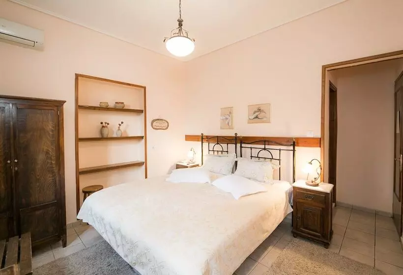 1ベッドルームベーシックアパートメント, Gastronomy Hotel Kritsa