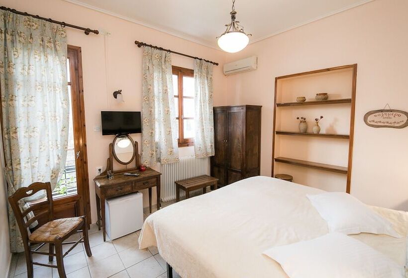 １ベッドルームベーシックアパートメント, Gastronomy Hotel Kritsa