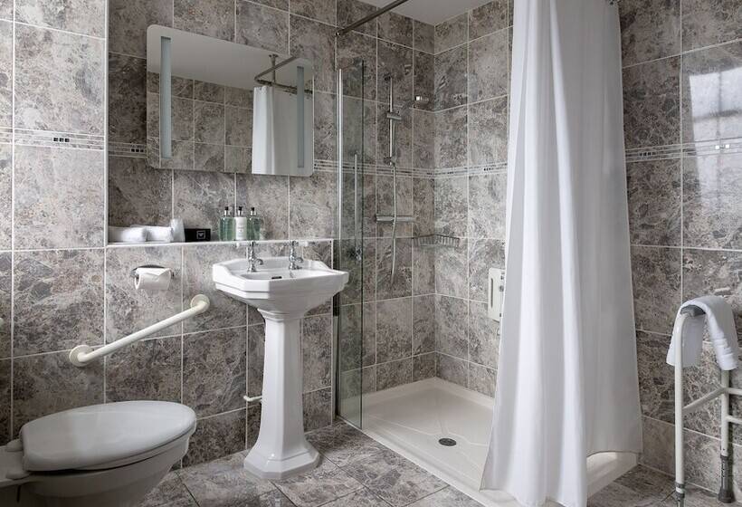 标准间, Grant Arms