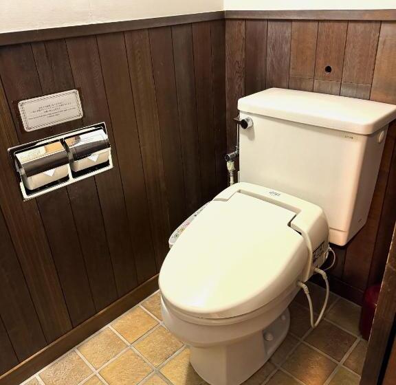 标准房带园景, Hagi No Yado Tomoe