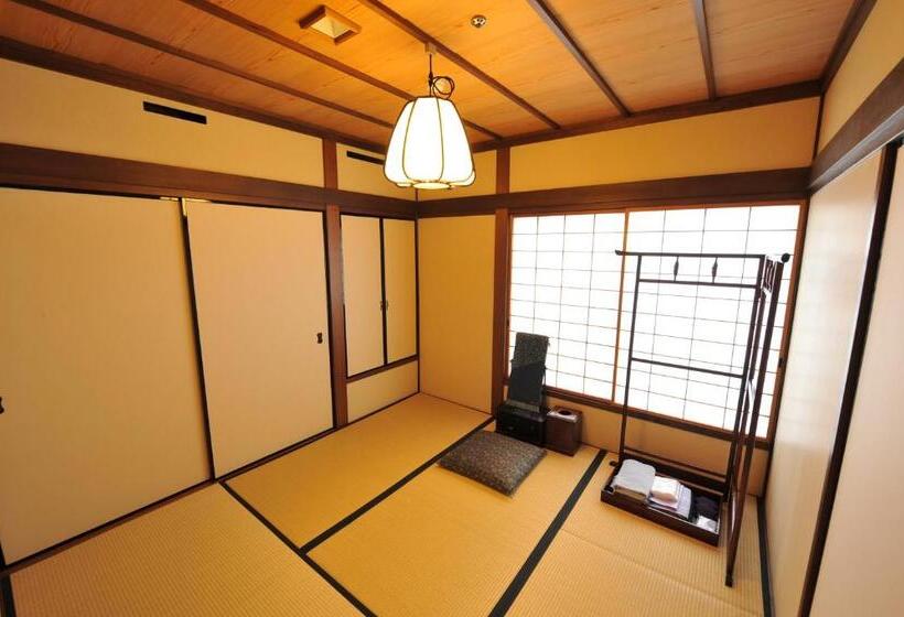 标准房带园景, Hagi No Yado Tomoe