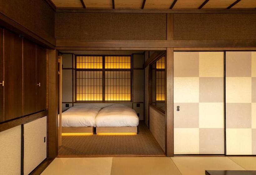 Номер Deluxe, Hagi No Yado Tomoe
