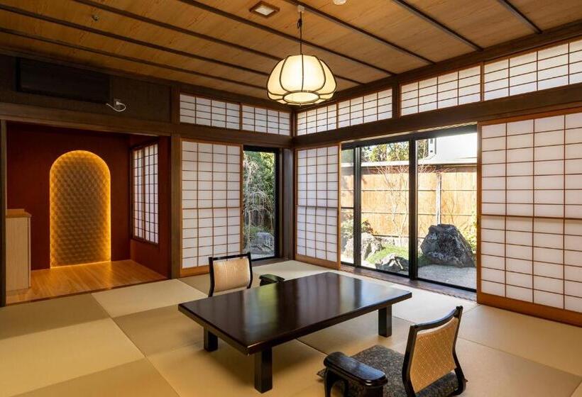 豪华房间, Hagi No Yado Tomoe