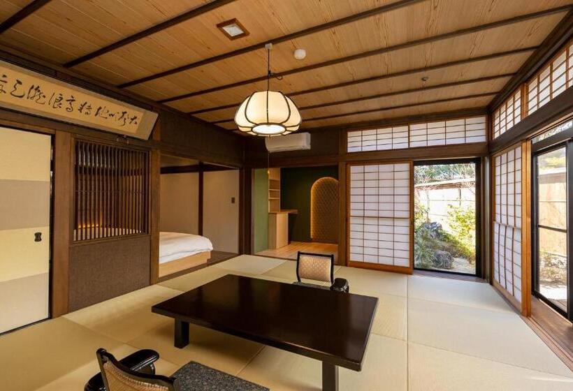 豪华房间, Hagi No Yado Tomoe