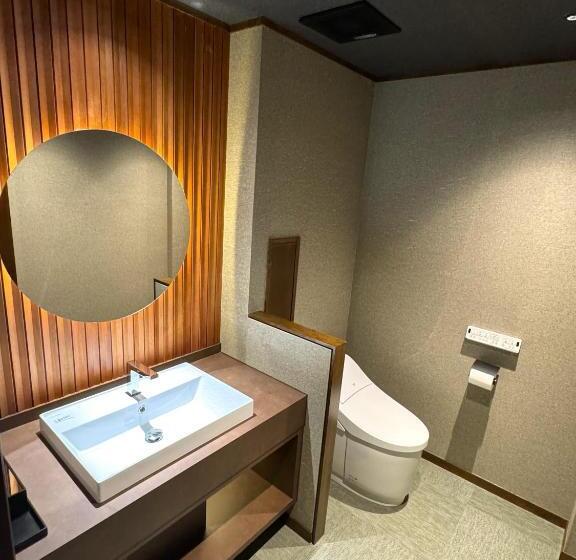 套房带园景, Hagi No Yado Tomoe