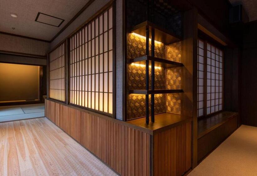 Suite Vue Jardin, Hagi No Yado Tomoe